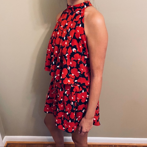 B Original Boutique Printed Set tank and short - Picture 2 of 7